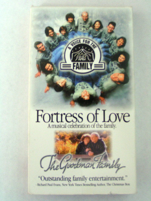 The Goodman Family - Fortress of Love Poster