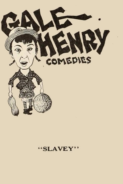 The Slavey Poster
