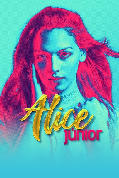 Alice Júnior Poster