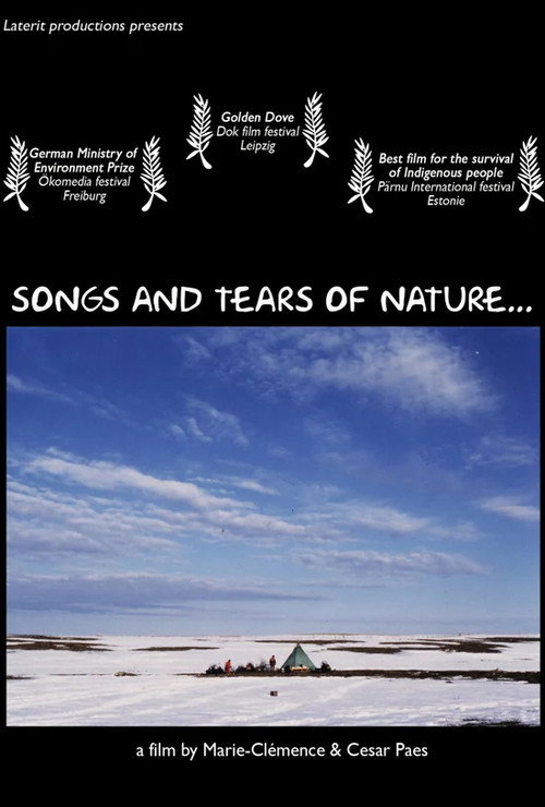 Songs and Tears of Nature Poster