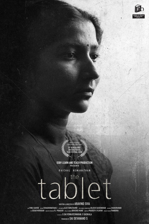 The Tablet Poster