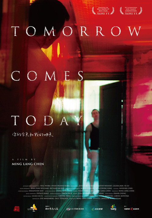 Tomorrow Comes Today Poster