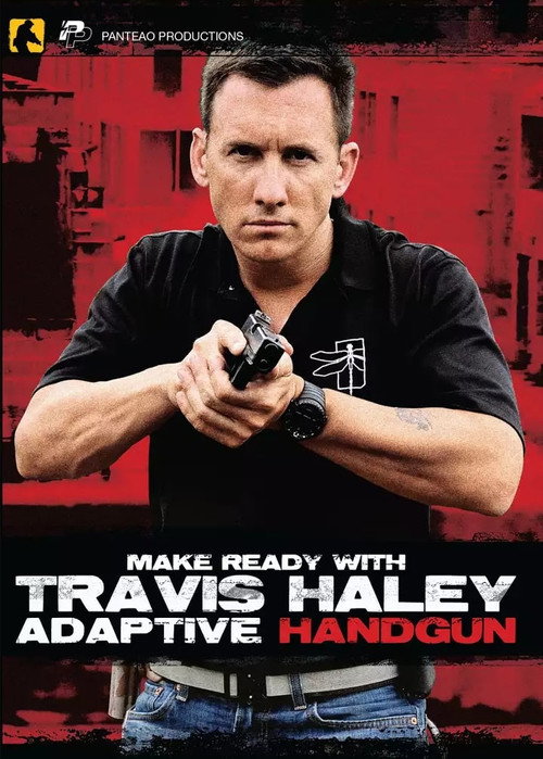 Adaptive Handgun Poster