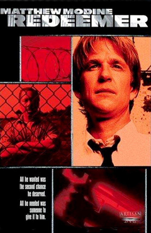 Redeemer Poster