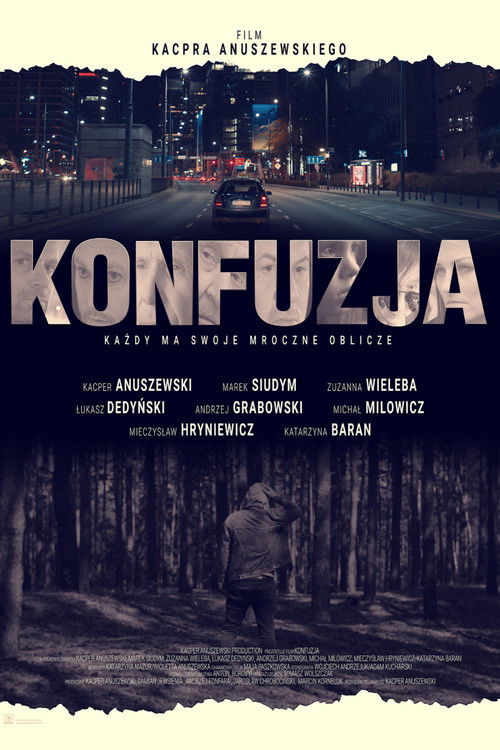 Konfuzja Poster