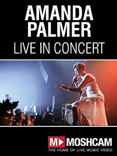 Amanda Palmer And The Grand Theft Orchestra Poster