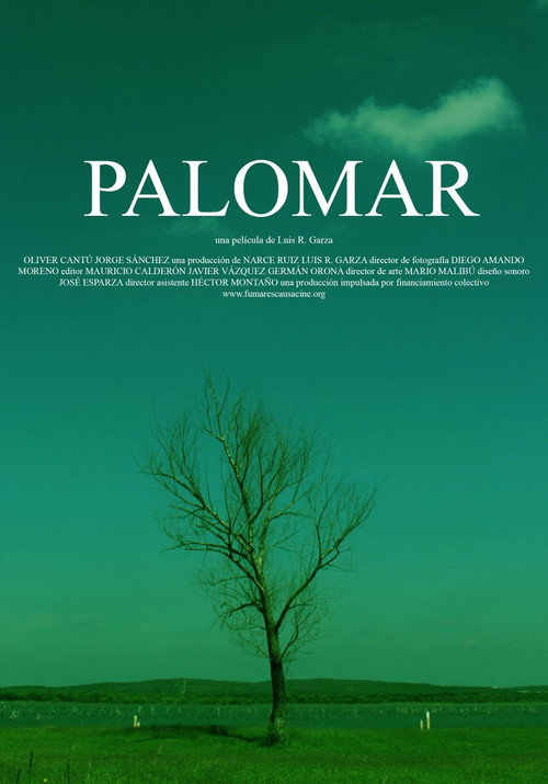 Palomar Poster