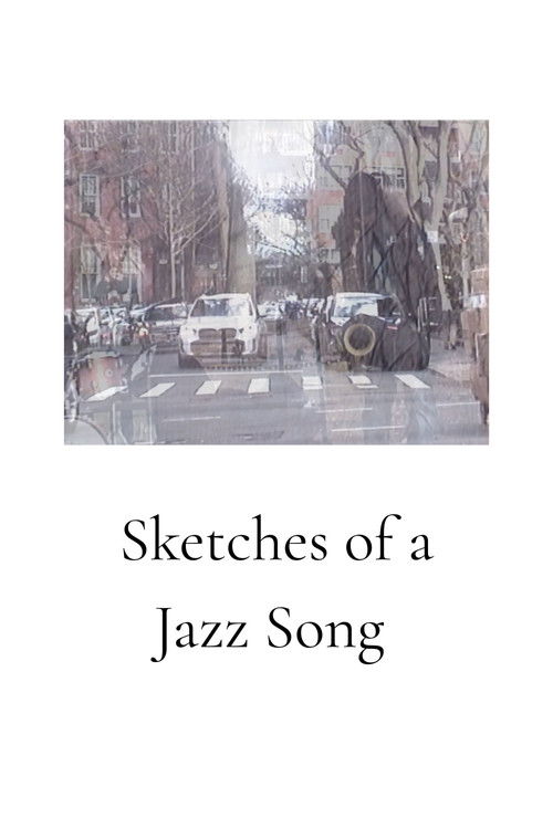 Sketches of a Jazz Song Poster
