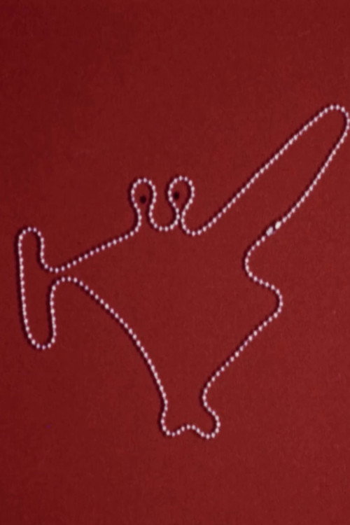 Intergalactic Zoo Poster