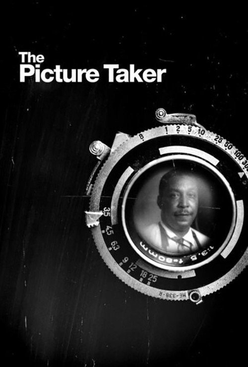 The Picture Taker Poster