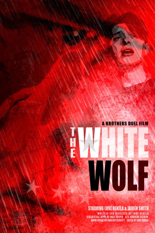 The White Wolf Poster