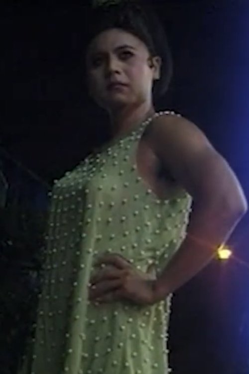 The Adventure of Iron Pussy, Episode II, Bunzai Chaiyo Poster