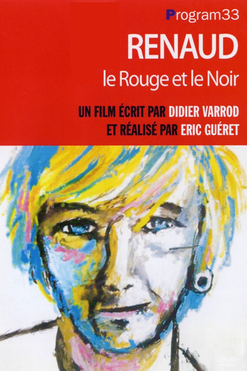 Renaud, le Rouge et le Noir Poster
