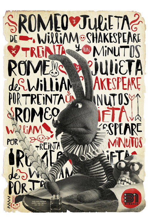 31 Minutos: Romeo y Julieta Poster
