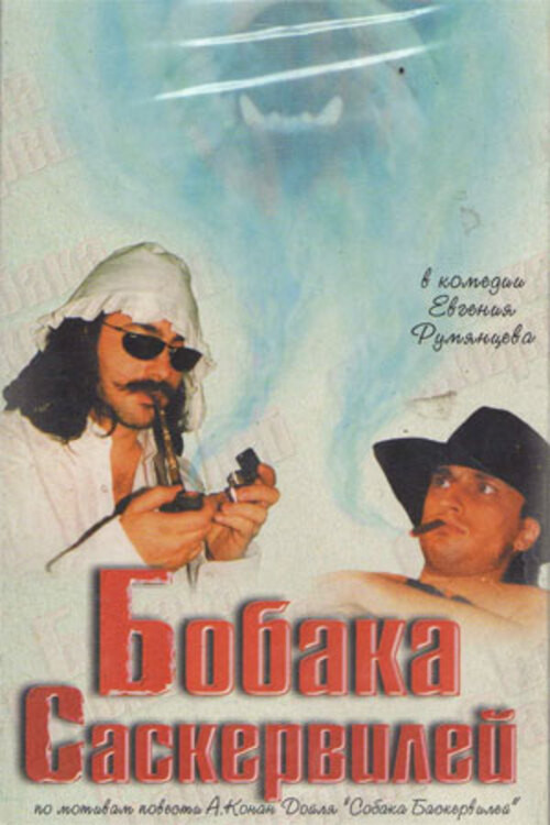 Bobaka Saskerviley Poster