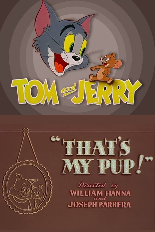 That's My Pup! Poster