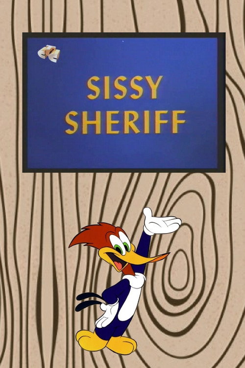 Sissy Sheriff Poster
