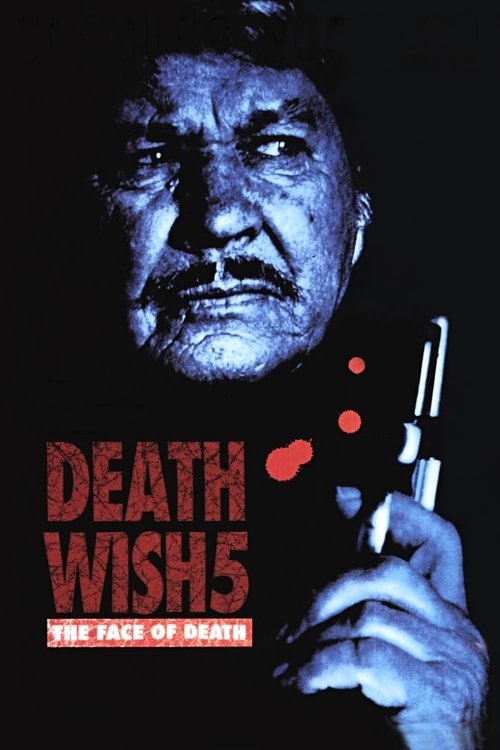 Death Wish V: The Face of Death Poster