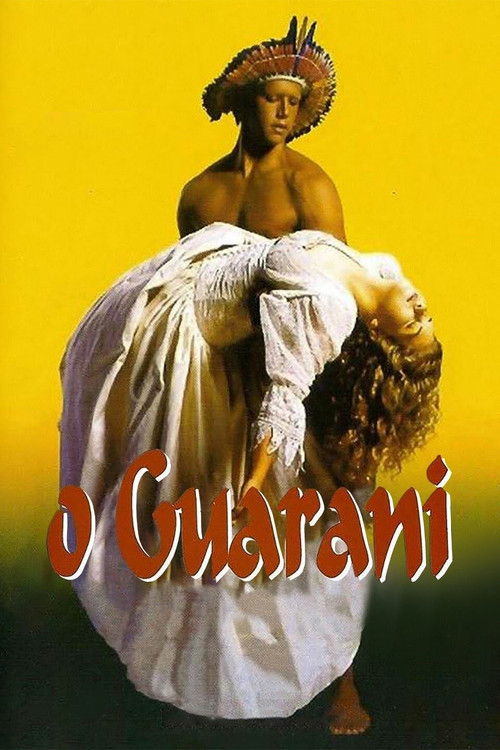 O Guarani Poster