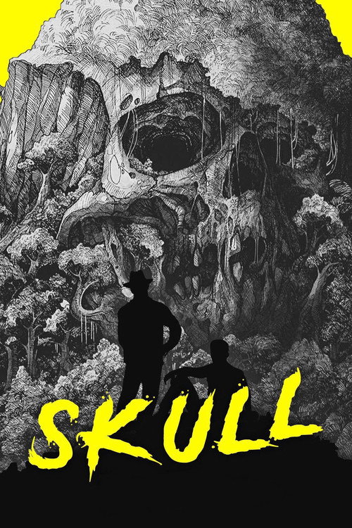 Skull Poster