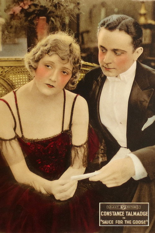 Sauce for the Goose Poster