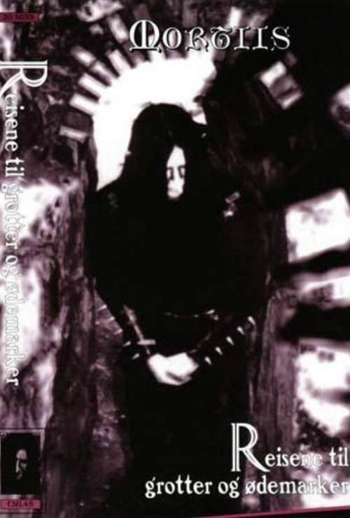 Mortiis - Reisene til grotter og ødemarker Poster