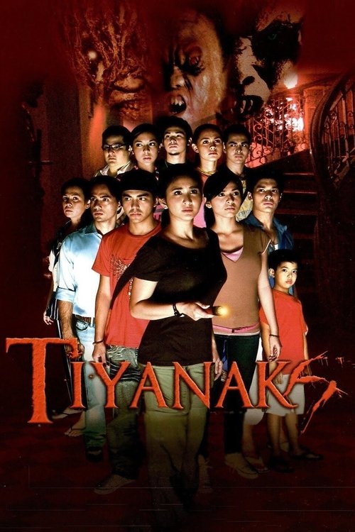 Tiyanaks Poster