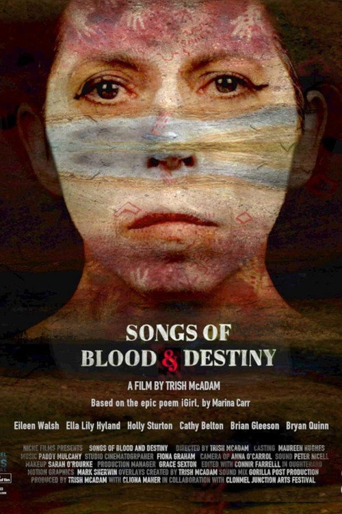 Songs of Blood and Destiny Poster