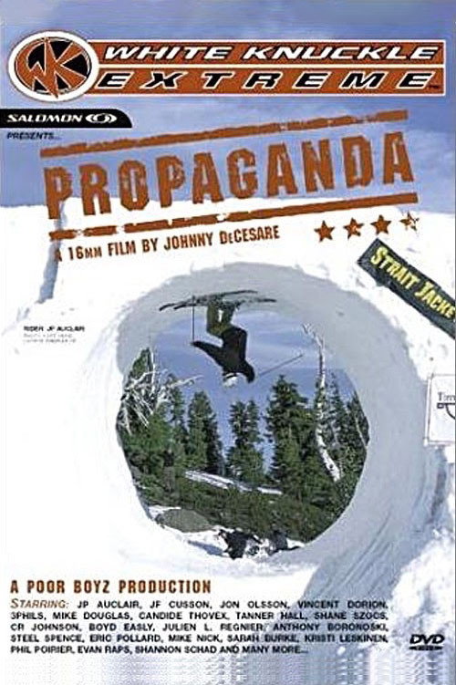 Propaganda Poster