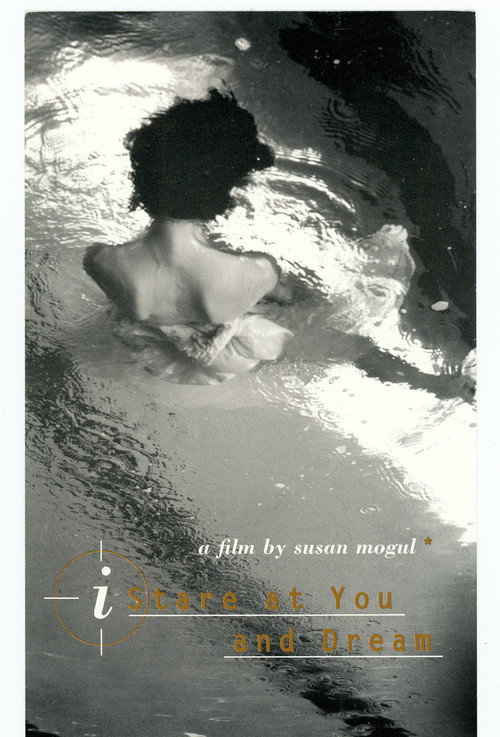 I Stare at You and Dream Poster