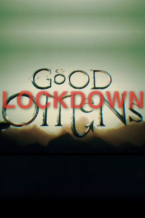 Good Omens: Lockdown Poster