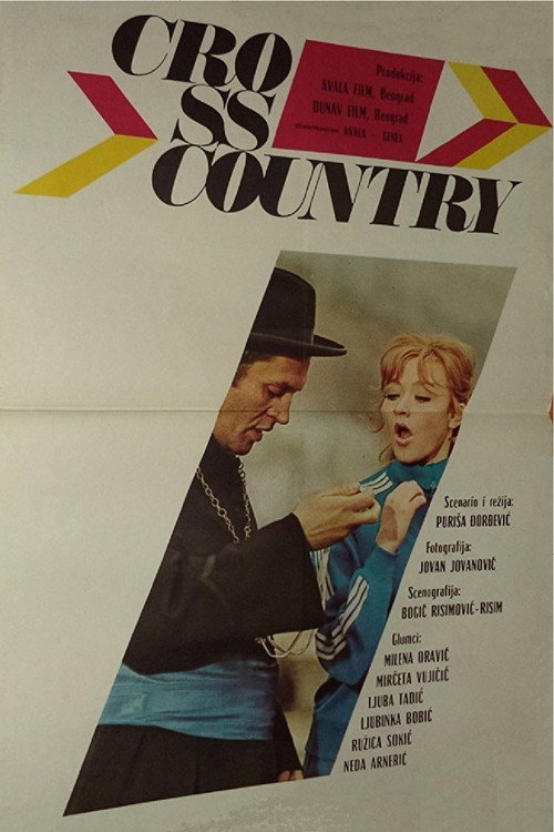 Cross Country Poster