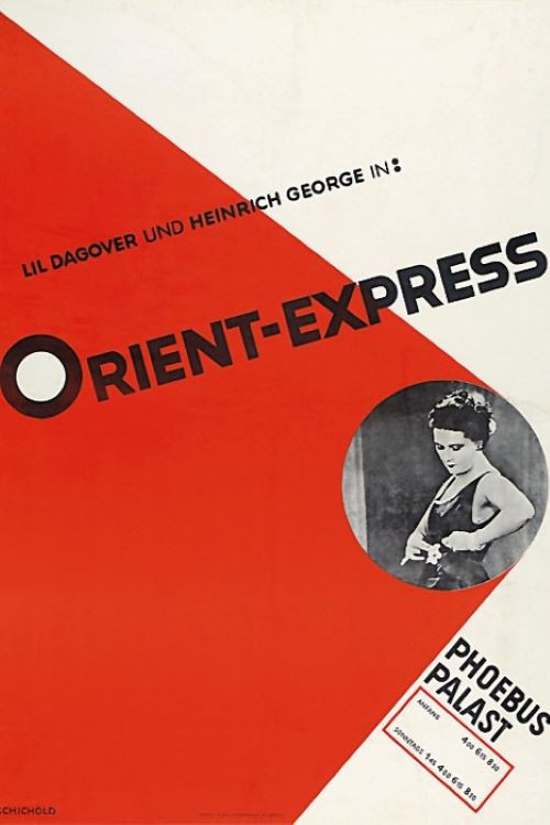 Orientexpress Poster