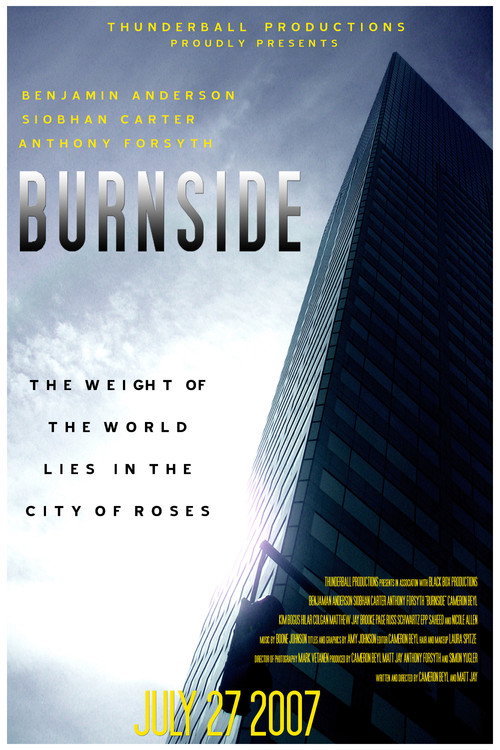 Burnside Poster
