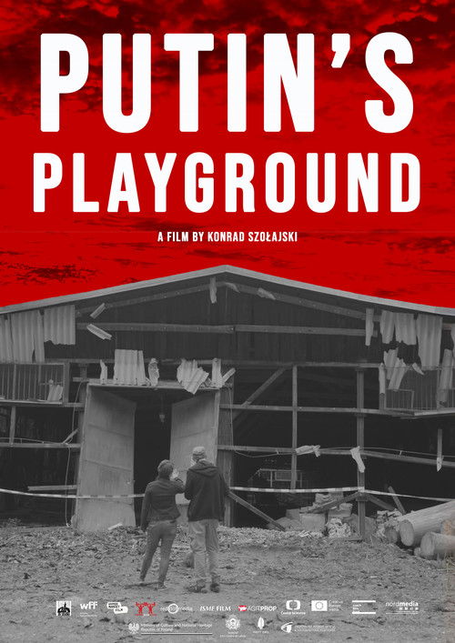 Putin's Playground Poster