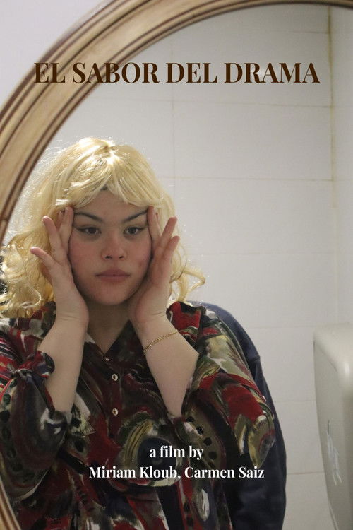 The Taste of Drama Poster