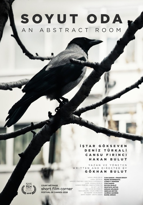 An Abstract Room Poster