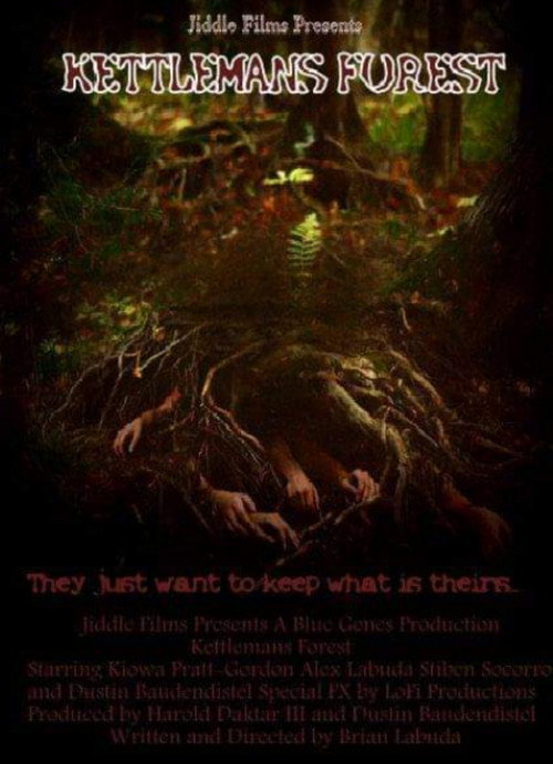 Kettlemans Forest Poster