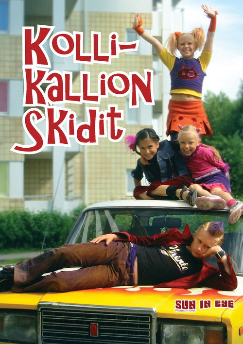 Kollikallion skidit Poster