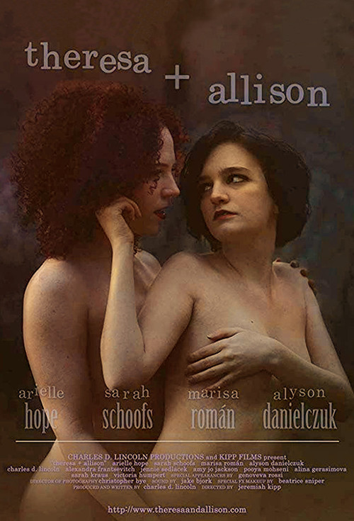Theresa + Allison Poster