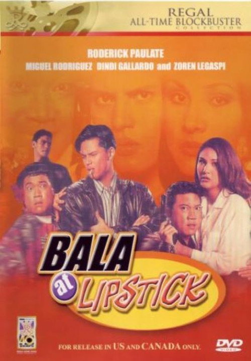 Bala at Lipstick Poster