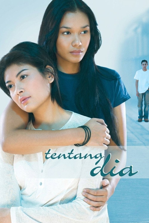 About Someone Poster