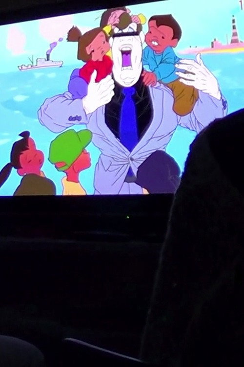 The Making of Kick-Heart Poster