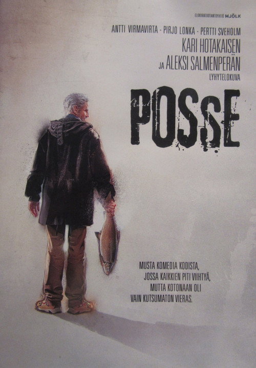 Posse Poster