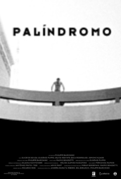 Palindrome Poster