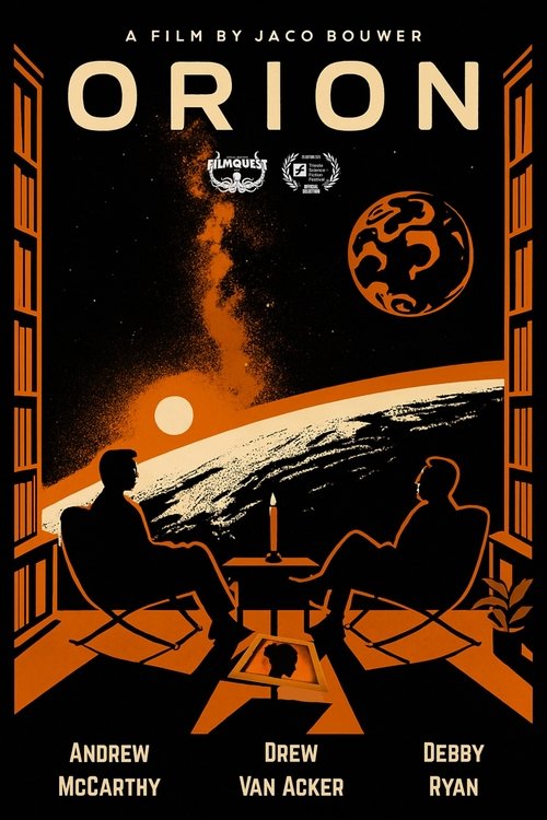 Orion Poster