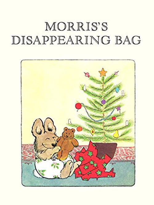 Morris's Disappearing Bag Poster