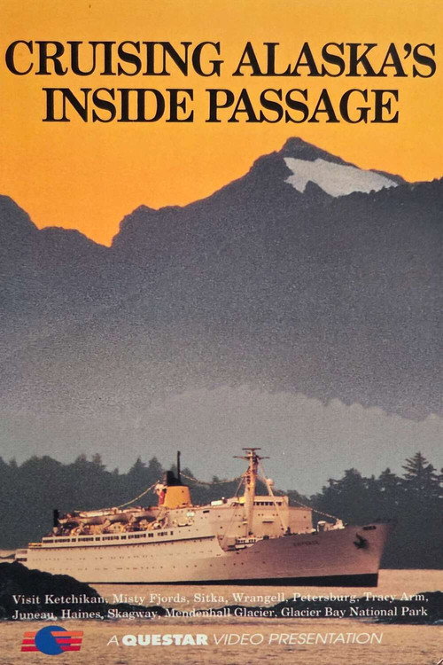 Cruising Alaska's Inside Passage Poster
