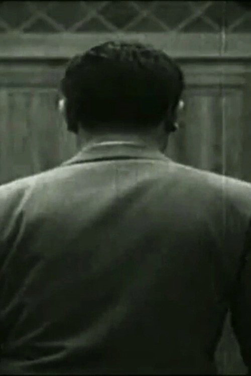 The Man Without a Face Poster