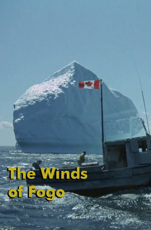 The Winds of Fogo Poster